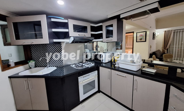 APARTEMEN PUNCAK MARINA TOWER 2 PLAZA MARINA SURABAYA UNIT LUAS