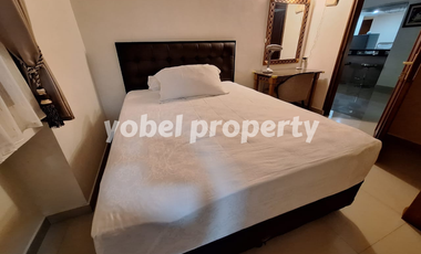 APARTEMEN PUNCAK MARINA TOWER 2 PLAZA MARINA SURABAYA UNIT LUAS