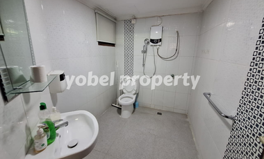 APARTEMEN PUNCAK MARINA TOWER 2 PLAZA MARINA SURABAYA UNIT LUAS