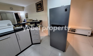 APARTEMEN PUNCAK MARINA TOWER 2 PLAZA MARINA SURABAYA UNIT LUAS