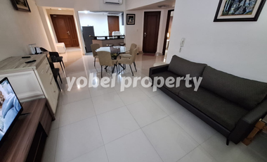 APARTEMEN PUNCAK MARINA TOWER 2 PLAZA MARINA SURABAYA UNIT LUAS
