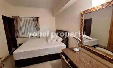 APARTEMEN PUNCAK MARINA TOWER 2 PLAZA MARINA SURABAYA UNIT LUAS