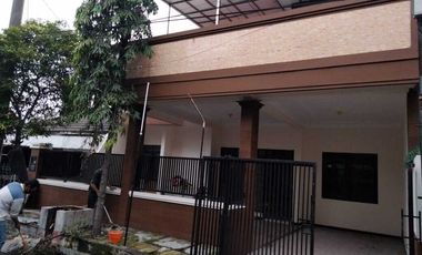 Dijual Pondok Candra murah bangunan 2 lantai