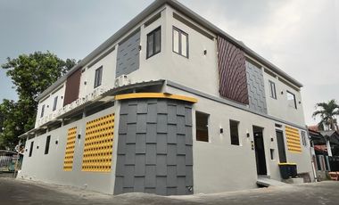 KOST EKSKLUSIF DI BINTARO