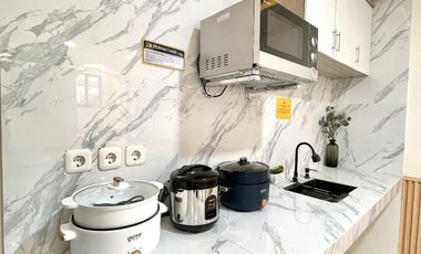 KOST EKSKLUSIF DI BINTARO