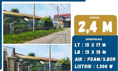 Rumah dijual di Mariso, Mariso, Makassar, Sulawesi Selatan