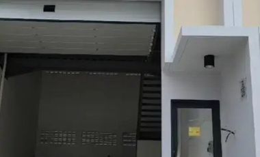 Jual Gudang Taman Tekno X BSD Tangerang Selatan