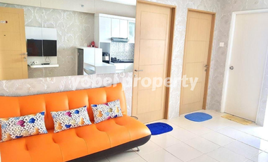 APARTEMEN EDUCITY SURABAYA FULL FURNISH TYPE 2BR