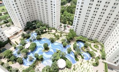 APARTEMEN EDUCITY SURABAYA FULL FURNISH TYPE 2BR