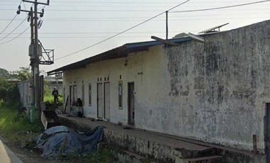 DILELANG Gudang Murah siap huni SHM di Kp. Cibeureum Blok Leuwikodok