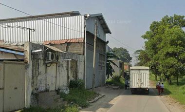 DILELANG Gudang Murah siap huni SHM di Kp. Cibeureum Blok Leuwikodok