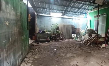 MURAH HITUNG TANAH RUMAH RUSAK DI CIRACAS JAKTIM DEKAT LRT