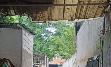 MURAH HITUNG TANAH RUMAH RUSAK DI CIRACAS JAKTIM DEKAT LRT