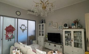 Disewa Murah Rumah Golf Island Ukuran 10x15 Furnish Bagus