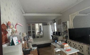 Disewa Murah Rumah Golf Island Ukuran 10x15 Furnish Bagus