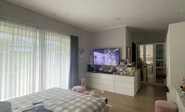 Disewa Murah Rumah Golf Island Ukuran 10x15 Furnish Bagus