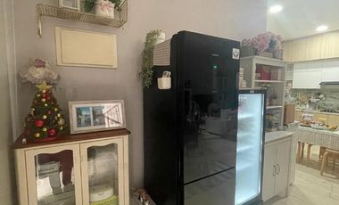 Disewa Murah Rumah Golf Island Ukuran 10x15 Furnish Bagus