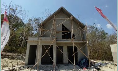 Rumah Murah Sleman + Taman Bermain Serasa Villa Jalan Wates Km 6