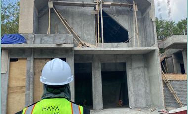 Rumah Murah Sleman + Taman Bermain Serasa Villa Jalan Wates Km 6