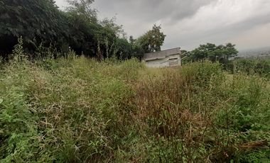 Dijual Tanah Siap Bangun di Belakang KCIC Padalarang