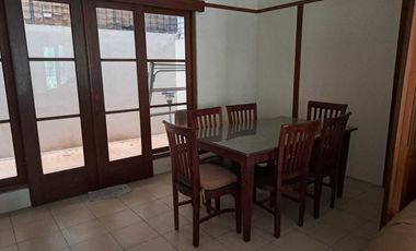 Disewa Rumah 2 Lantai Fully Furnished di Cluster Pataya Lippo Karawaci