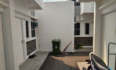 Di jual rumah murah di industri jakarta Pusat