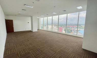 DISEWAKAN RUANG KANTOR MENSANA TOWER