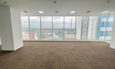 DISEWAKAN RUANG KANTOR MENSANA TOWER