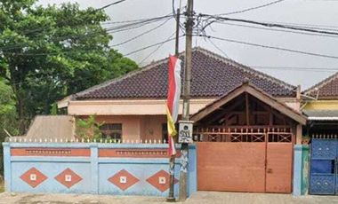 Rumah Dijual 10 menit ke Mall Alam Sutera Siap KPR Bisa Nego J-20232