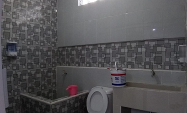 Dijual Murah Rumah Kh Khsyamun Rangkas Bitung