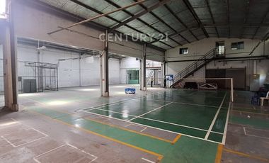 Pabrik DI Jababeka Cikarang Bekasi Jawa Barat Luas 1325 M2