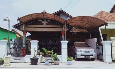 Rumah dijual di Sragen, Sragen, Jawa Tengah