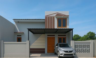 Dijual Rumah Harga Spesial Akhir Maret 2026 Akses Dekat St Cilejit