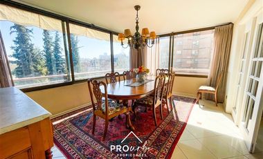 Departamento en Venta en Presidente Errázuriz /Vespucio