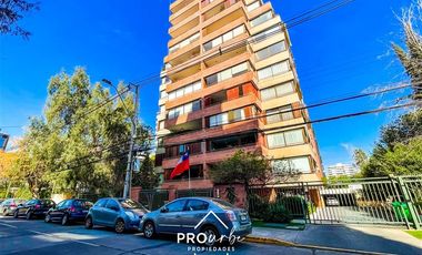 Departamento en Venta en Presidente Errázuriz /Vespucio