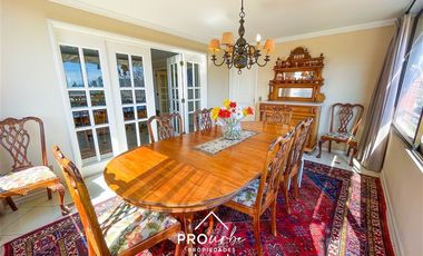 Departamento en Venta en Presidente Errázuriz /Vespucio