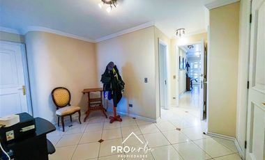 Departamento en Venta en Presidente Errázuriz /Vespucio