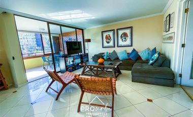 Departamento en Venta en Presidente Errázuriz /Vespucio