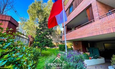 Departamento en Venta en Presidente Errázuriz /Vespucio