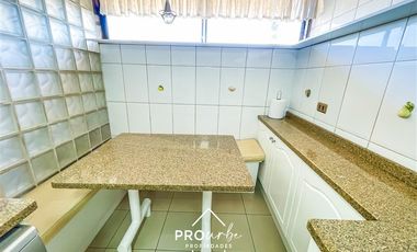 Departamento en Venta en Presidente Errázuriz /Vespucio