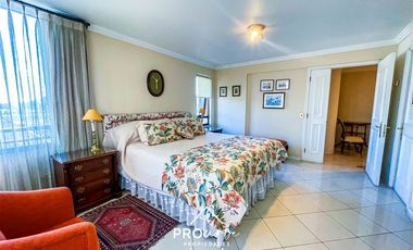 Departamento en Venta en Presidente Errázuriz /Vespucio