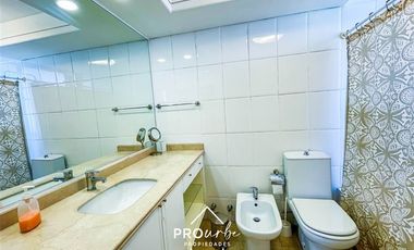 Departamento en Venta en Presidente Errázuriz /Vespucio