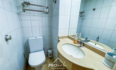 Departamento en Venta en Presidente Errázuriz /Vespucio