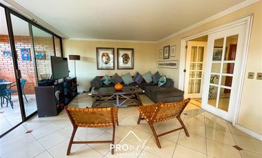 Departamento en Venta en Presidente Errázuriz /Vespucio