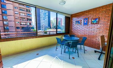 Departamento en Venta en Presidente Errázuriz /Vespucio