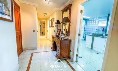 Departamento en Venta en Presidente Errázuriz /Vespucio