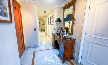 Departamento en Venta en Presidente Errázuriz /Vespucio