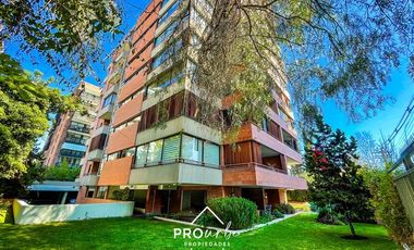 Departamento en Venta en Presidente Errázuriz /Vespucio