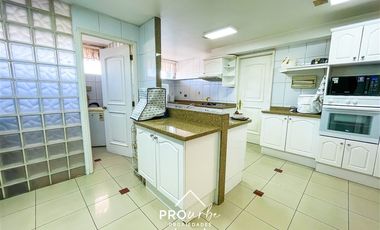 Departamento en Venta en Presidente Errázuriz /Vespucio