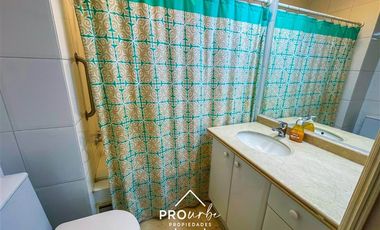 Departamento en Venta en Presidente Errázuriz /Vespucio